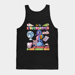 Einschulung Schulkind Seepferdchen Tank Top